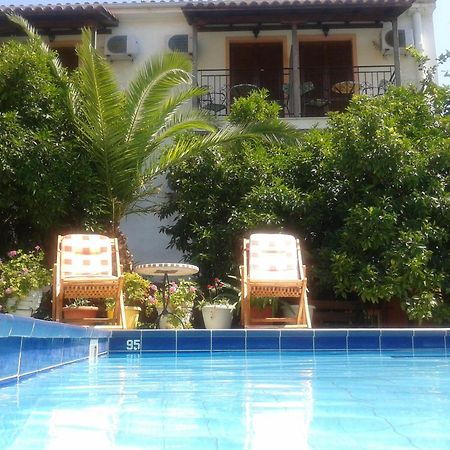 Hotel Villa Marie Sivota  Ngoại thất bức ảnh
