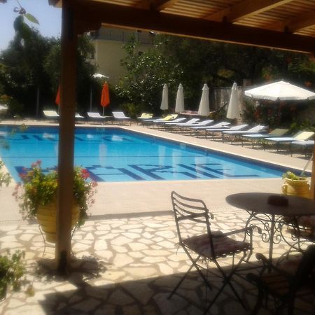 Hotel Villa Marie Sivota  Ngoại thất bức ảnh