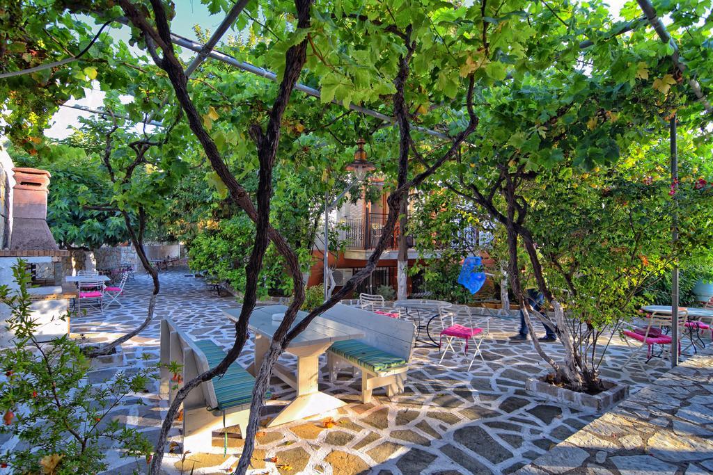 Hotel Villa Marie Sivota  Ngoại thất bức ảnh