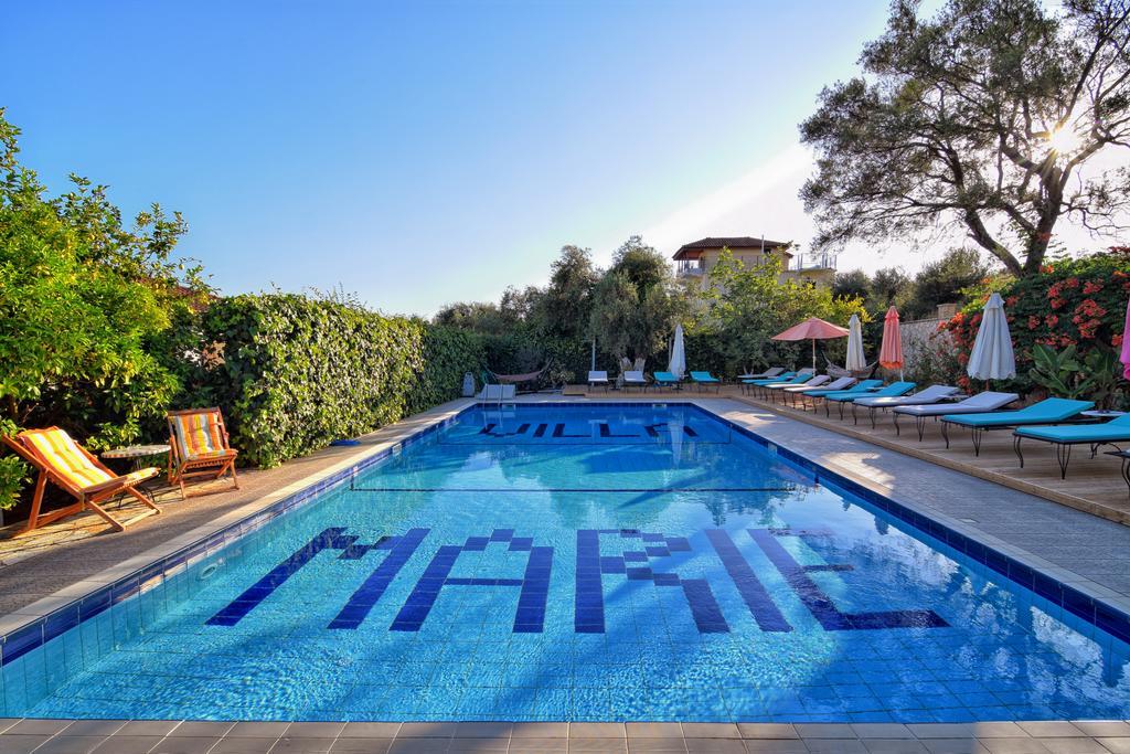 Hotel Villa Marie Sivota  Ngoại thất bức ảnh