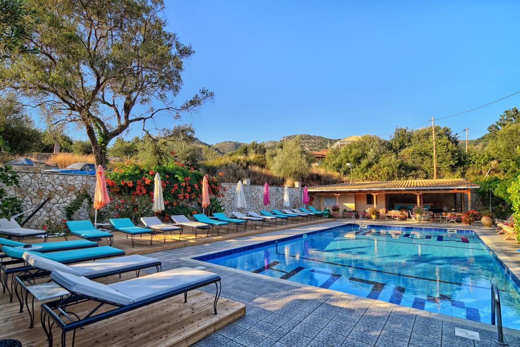 Hotel Villa Marie Sivota  Ngoại thất bức ảnh