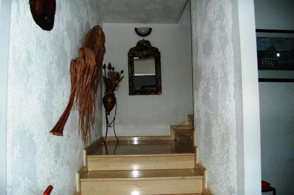 Hotel Villa Marie Sivota  Ngoại thất bức ảnh
