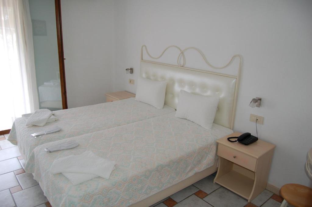Hotel Villa Marie Sivota  Ngoại thất bức ảnh