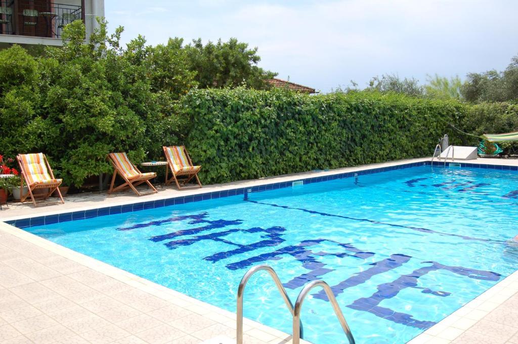 Hotel Villa Marie Sivota  Ngoại thất bức ảnh
