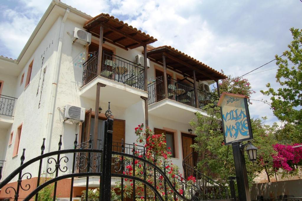Hotel Villa Marie Sivota  Ngoại thất bức ảnh