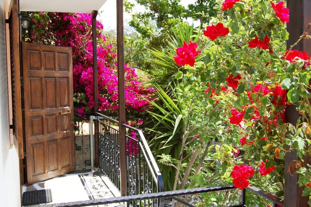Hotel Villa Marie Sivota  Ngoại thất bức ảnh