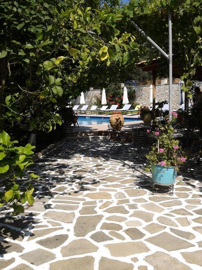 Hotel Villa Marie Sivota  Ngoại thất bức ảnh